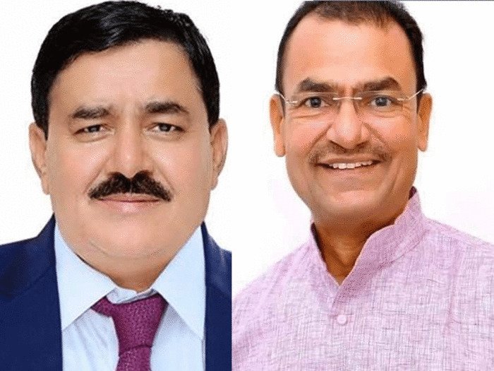Gujarat Rajyasabah Chunav: BJP Made Rajya Sabha Candidate, Know Who Are Rambhai Mokaria And Dineshbhai Prajapati