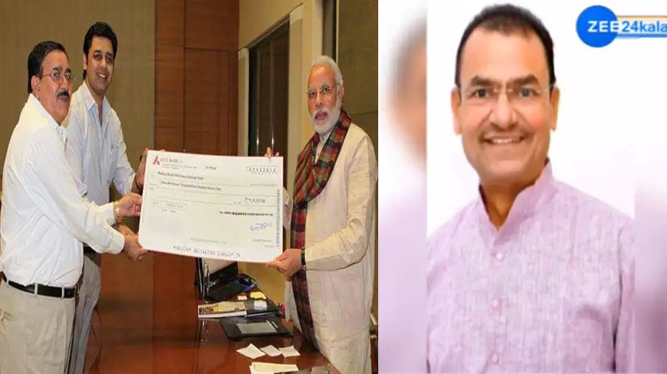 Gujarat Gets 2 New Rajya Sabha MPs, Ram Mokria And Dinesh Prajapati Win Unopposed